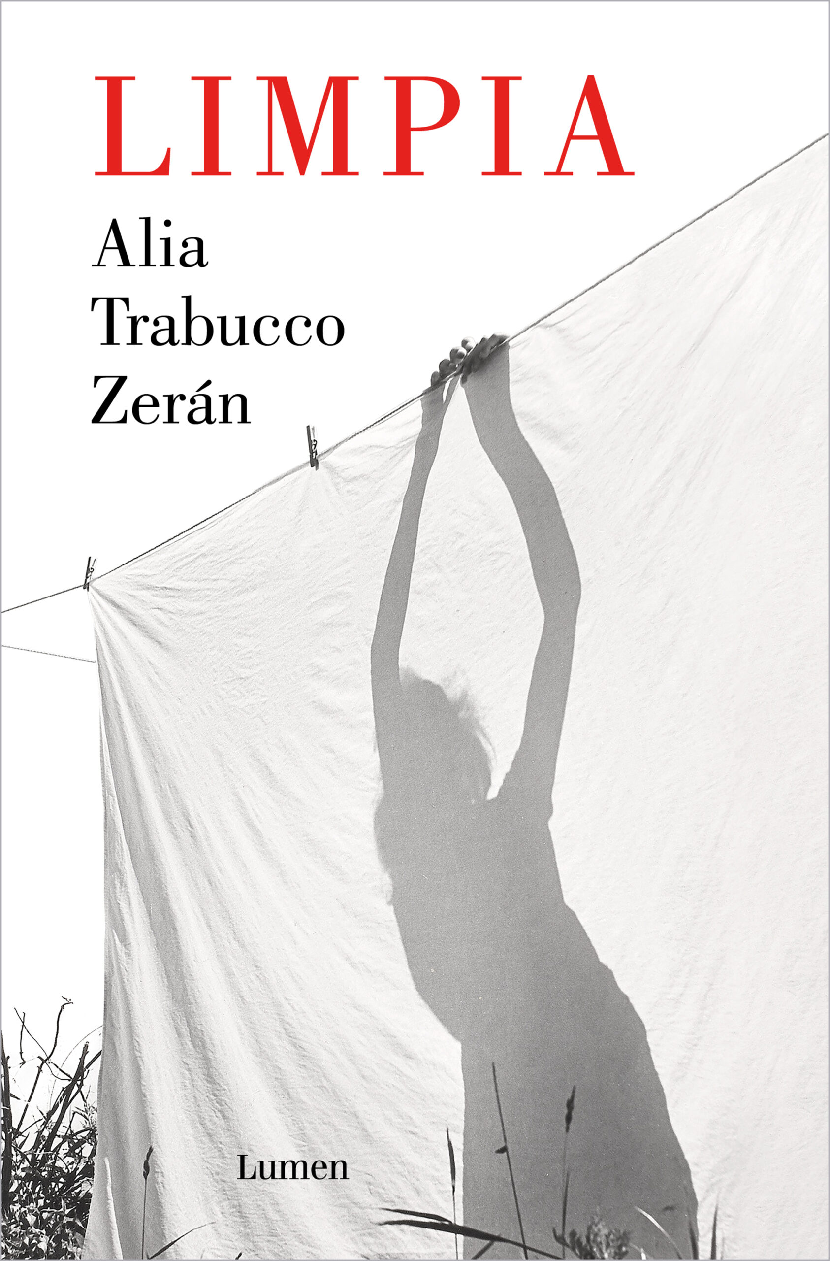 Limpia, Alia Trabucco Zerán